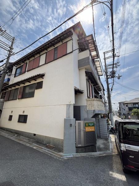 瓜破東３丁目戸建