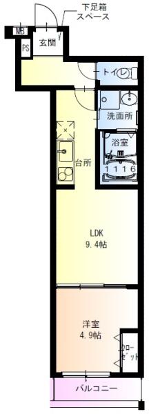 フジパレス長吉長原