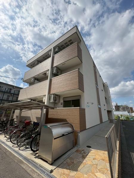 フジパレス長吉長原