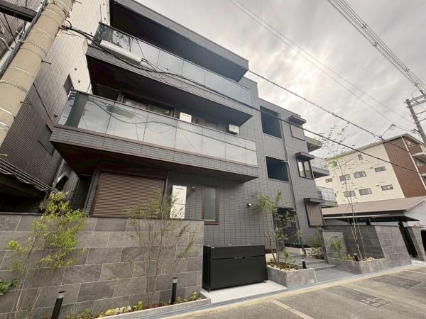 クレスト平野南