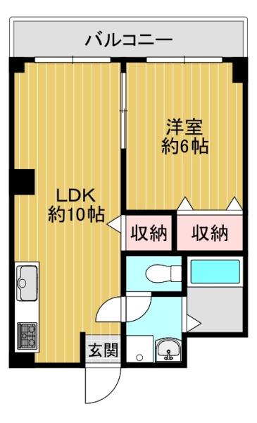 ニッシンハイツ