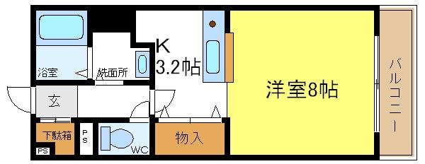 アメニティー東住吉