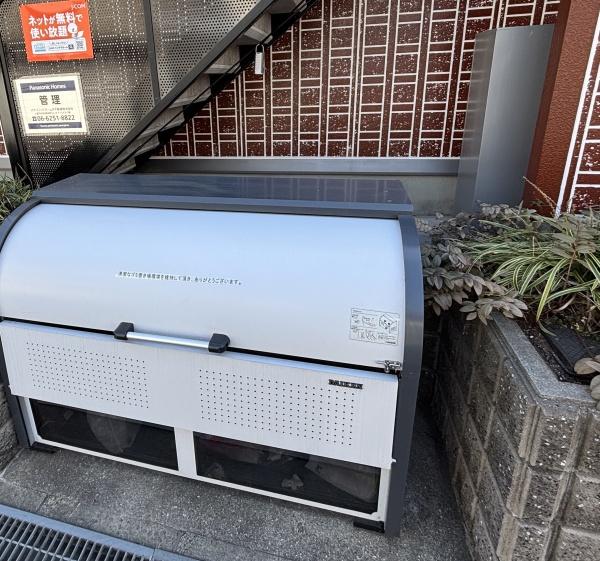 アメニティー東住吉