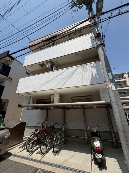 フジパレス今川駅東Ⅲ番館