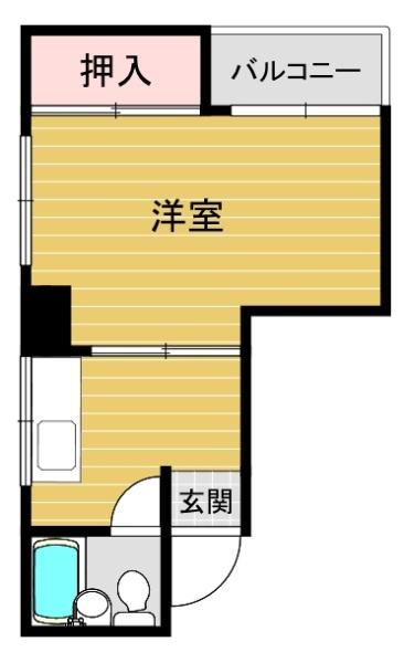 サンシティー針中野