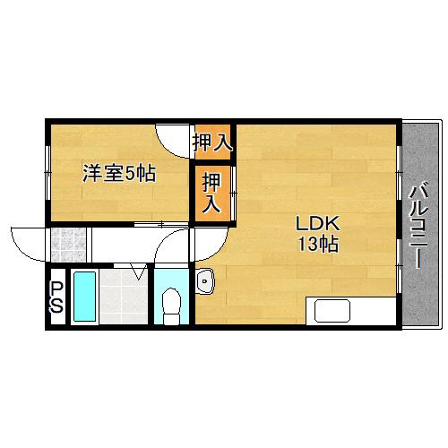 コーポ中島