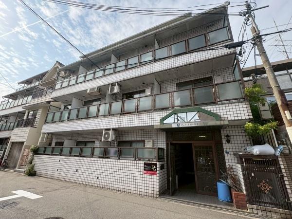 プレアール針中野Ⅱ