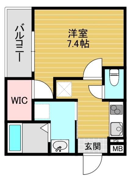 フジパレス西脇Ⅲ番館