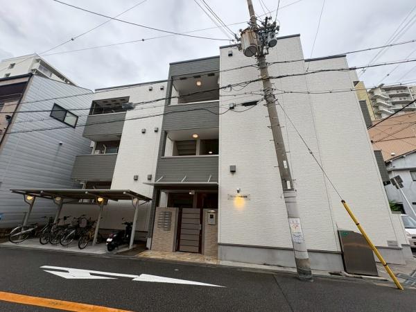 フジパレス西脇Ⅲ番館