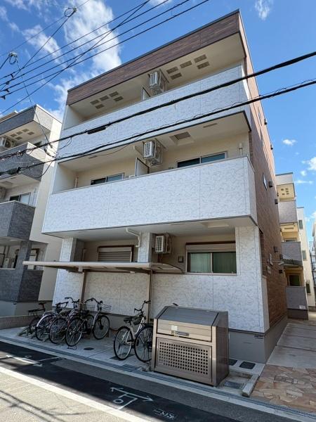 フジパレス今川駅東Ⅱ番館