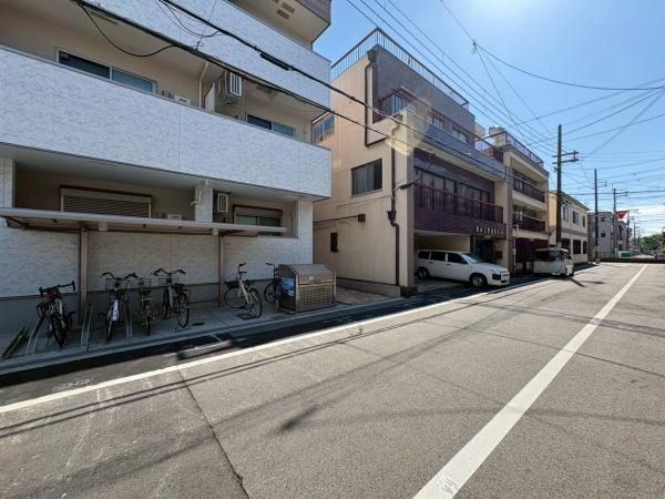 フジパレス今川駅東Ⅱ番館