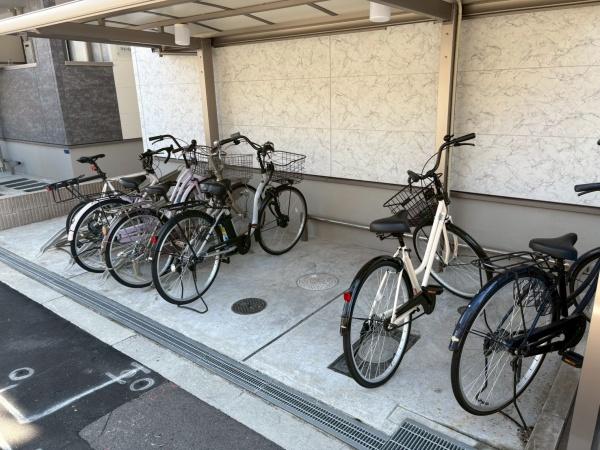 フジパレス今川駅東Ⅱ番館