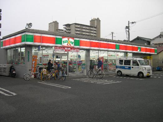キンキ加美ハイツ(サンクス加美東店)