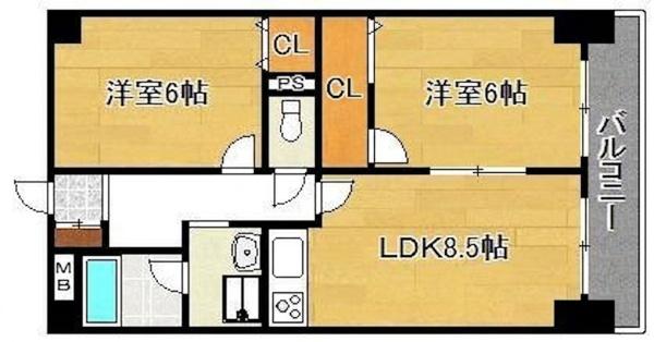 平野西レジデンス