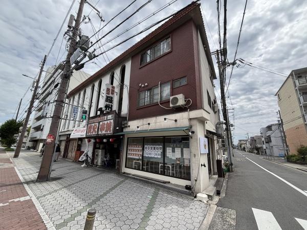 針中野２丁目住居