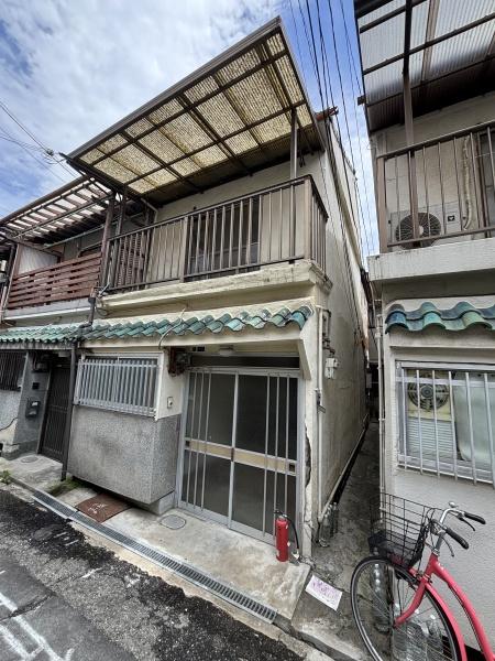 住道矢田1丁目戸建