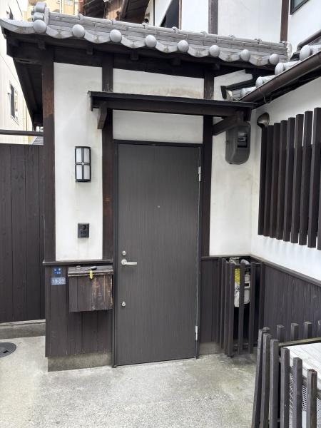 大阪市東住吉区山坂１丁目の貸家