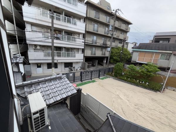 大阪市東住吉区山坂１丁目の貸家