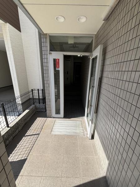 大阪市東住吉区今川４丁目のマンション