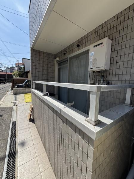 大阪市東住吉区今川４丁目のマンション