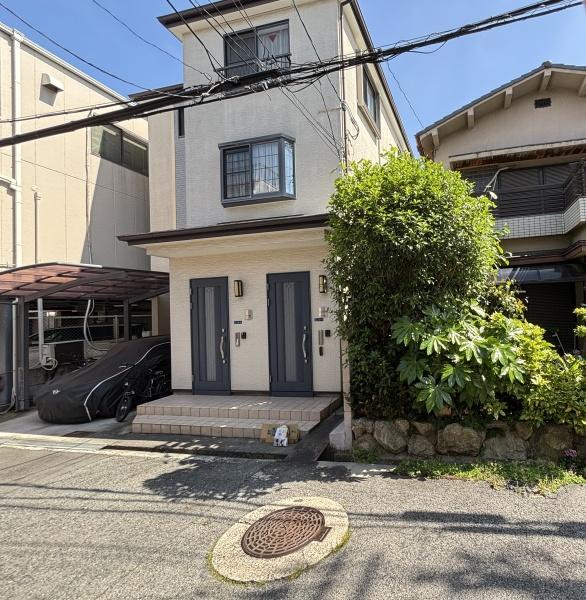 大阪市東住吉区今川４丁目のマンション
