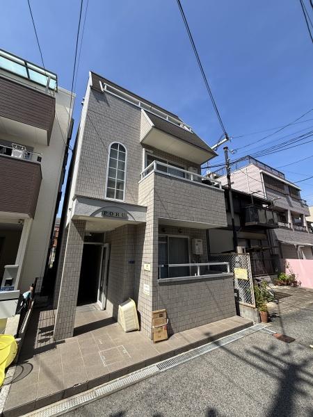 大阪市東住吉区今川4丁目のマンション