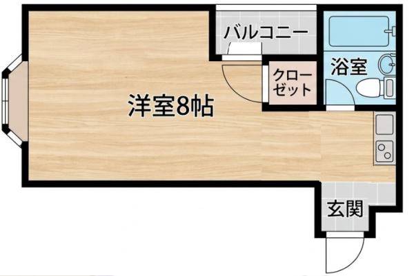 大阪市平野区平野西１丁目のマンション