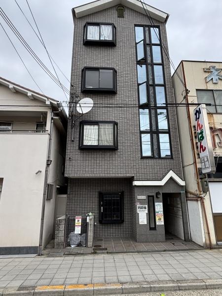 大阪市平野区平野西１丁目のマンション