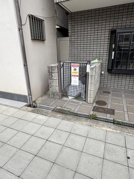 大阪市平野区平野西１丁目のマンション