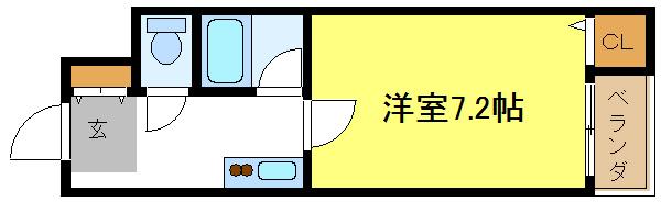 エレガントコーポラス