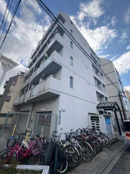 大阪市東住吉区山坂1丁目のマンション