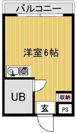 大阪市東住吉区西今川１丁目のマンション