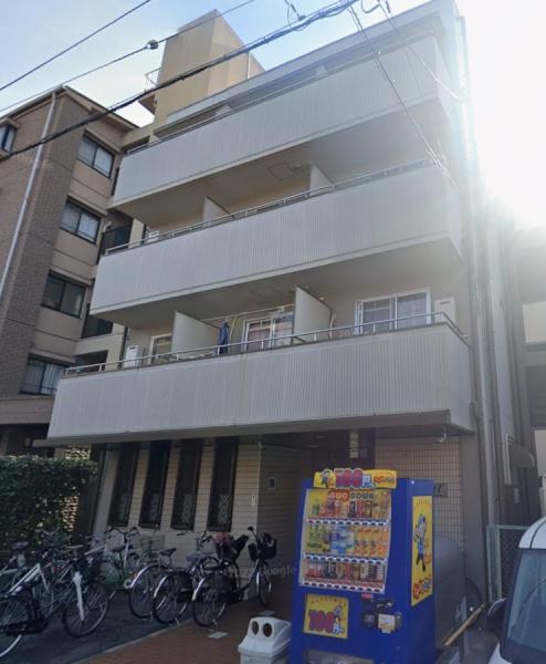 大阪市東住吉区西今川1丁目のマンション