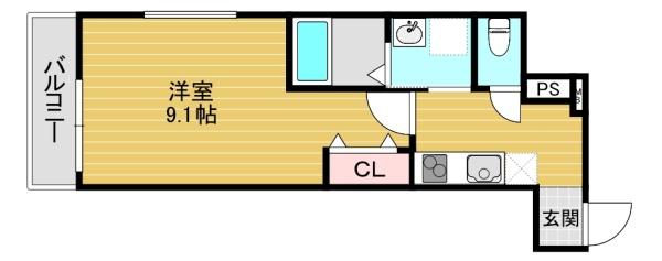 フジパレス杭全
