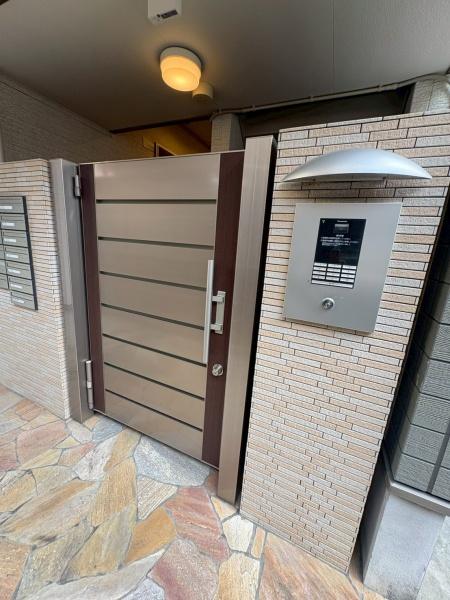 フジパレス杭全