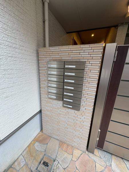 フジパレス杭全