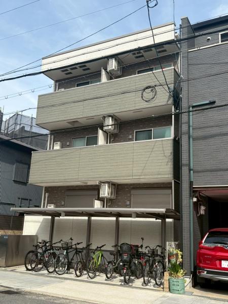 フジパレス杭全