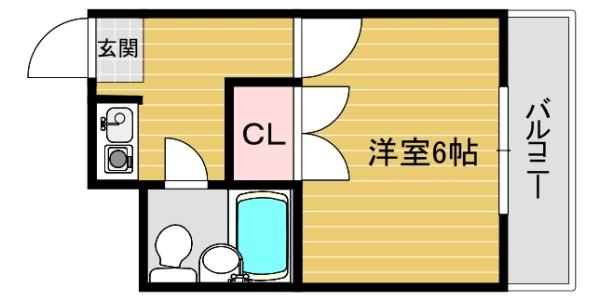 メゾンドソレイユ松野
