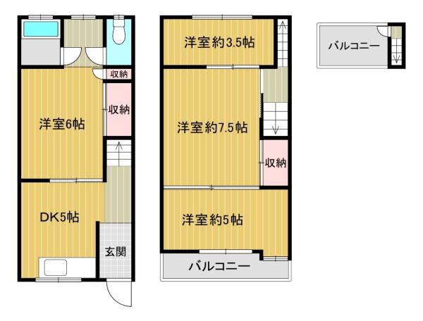 喜連２丁目戸建