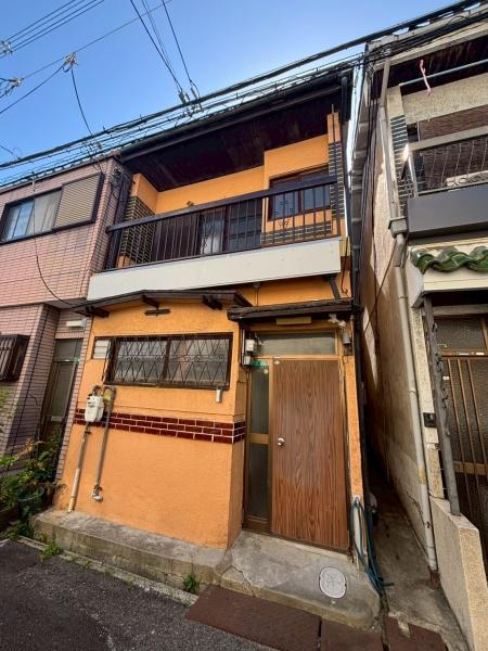 喜連2丁目戸建