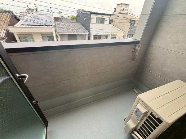 ハーモニーテラス鷹合