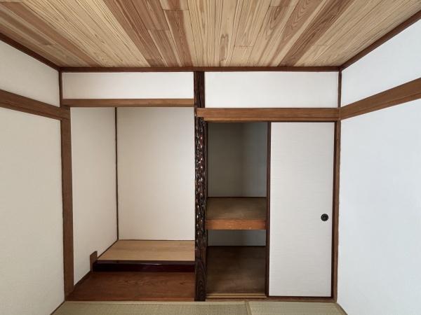 八尾市南本町９丁目の貸家