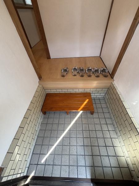 八尾市南本町９丁目の貸家