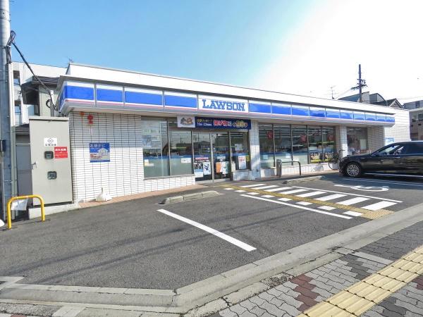 大阪市住吉区南住吉４丁目のマンション(ローソン山之内1丁目店)