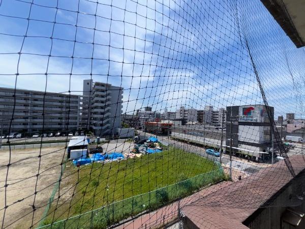 大阪市住吉区南住吉４丁目のマンション