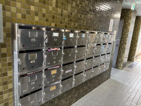 大阪市住吉区南住吉４丁目のマンション