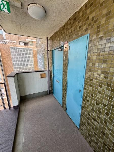 大阪市住吉区南住吉４丁目のマンション