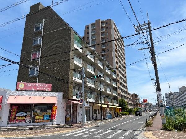 大阪市住吉区南住吉４丁目のマンション