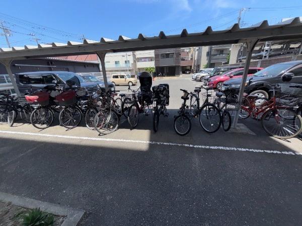 大阪市住吉区南住吉４丁目のマンション