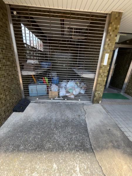 大阪市住吉区南住吉４丁目のマンション